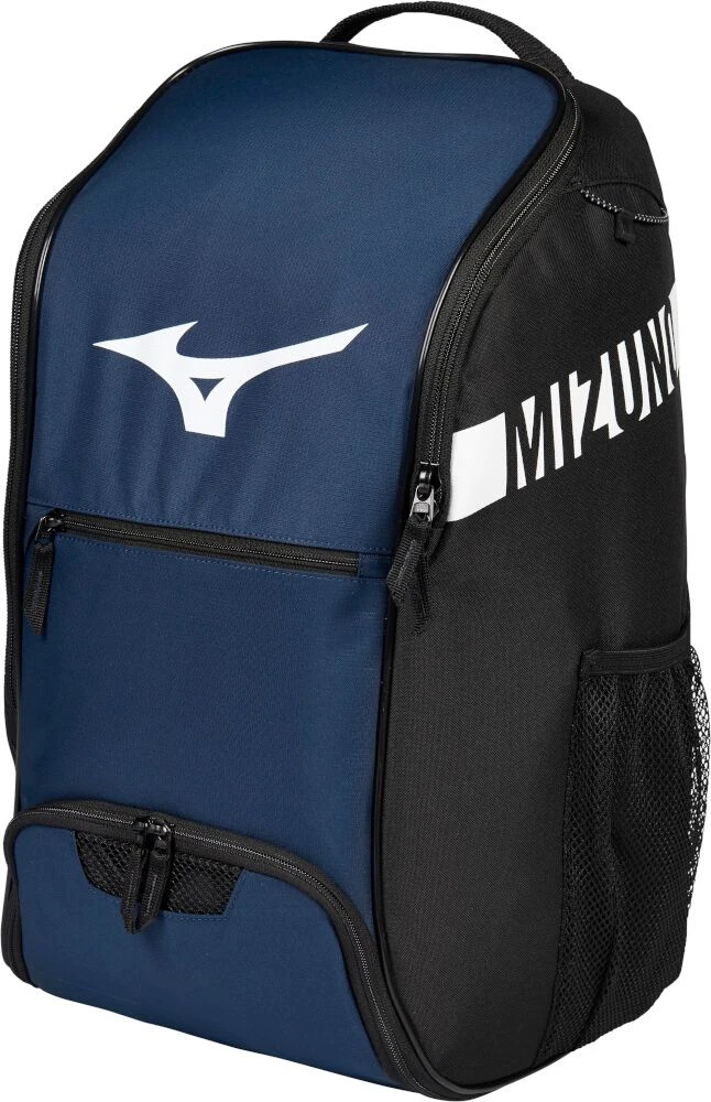 Mizuno MVP 22 Adult Personal Equipment Batpack 360318 4 Mizuno MVP 22 Adult Personal Equipment Batpack 360318 - Image 4