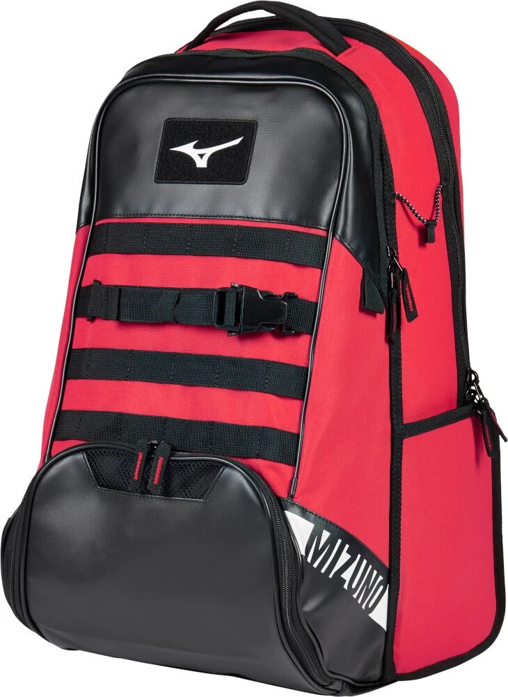 Mizuno MVP 22 Adult Personal Equipment Batpack 360318 5 Mizuno MVP 22 Adult Personal Equipment Batpack 360318 - Image 5