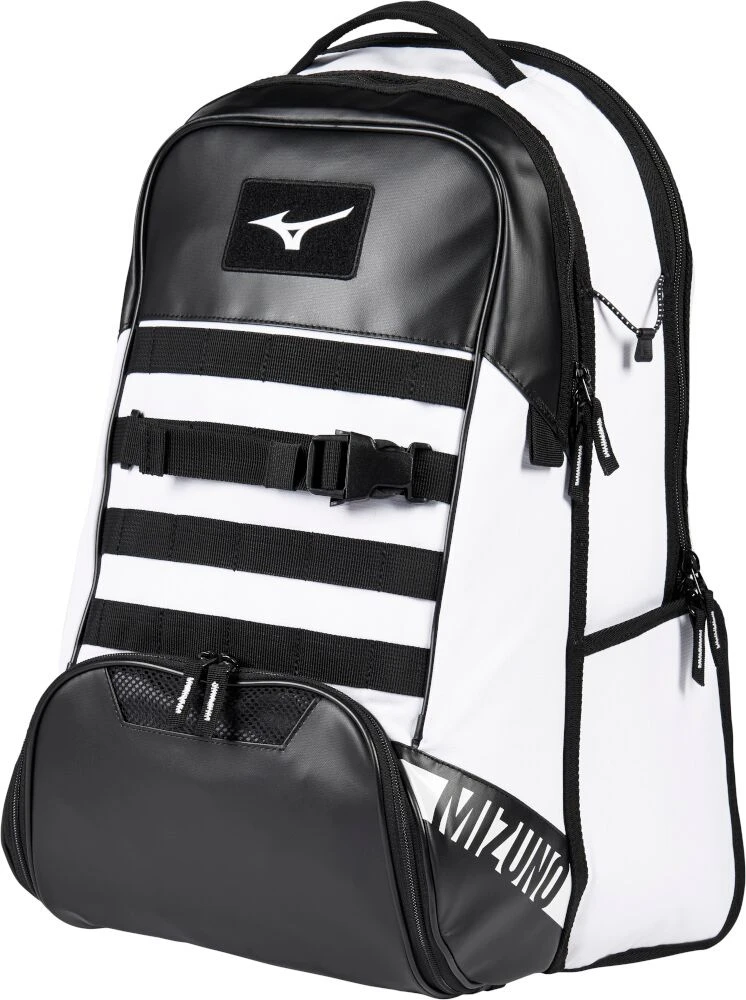 Mizuno MVP 22 Adult Personal Equipment Batpack 360318 7 Mizuno MVP 22 Adult Personal Equipment Batpack 360318 - Image 7