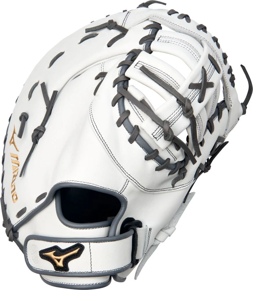 13 Inch Mizuno MVP Prime GXF50FPW2 Women's Fastpitch Softball Firstbase Mitt 313072 1 13 Inch Mizuno MVP Prime GXF50FPW2 Women's Fastpitch Softball Firstbase Mitt 313072