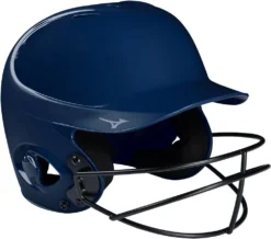 Mizuno MVP Protection Girl's Fastpitch Softball Batting Helmet W/ Facemask 380435 -Giants Sport mizuno mvp protection girls fastpitch softball batting helmet w facemask 380435 16