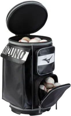 Mizuno Organizer X 360296 Coaches Gear & Ball Bucket -Giants Sport mizuno organizer x 360296 coaches gear ball bucket 11
