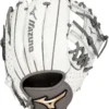 11.5 Inch Mizuno Prime Elite GPE1150F1 Women's Infield Fastpitch Softball Glove 312977