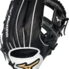 11.5 Inch Mizuno Pro Select GPSF2-1150 Women's Fastpitch Softball Glove 312992
