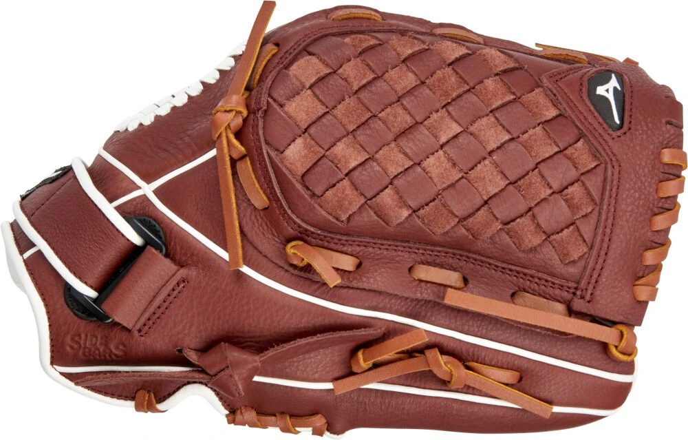 12 Inch Mizuno Prospect GPSL1200F4 Women's Fastpitch Softball Glove 313068 3 12 Inch Mizuno Prospect GPSL1200F4 Women's Fastpitch Softball Glove 313068 - Image 3
