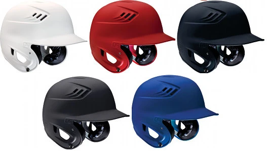 Rawlings 70 MPH S70XS Senior Batting Helmet 2 Rawlings 70 MPH S70XS Senior Batting Helmet - Image 2