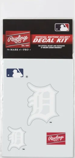 Rawlings Accessories MLB Replica Decal Kit PRODK -Giants Sport rawlings accessories mlb replica decal kit prodk 103
