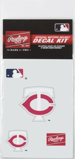 Rawlings Accessories MLB Replica Decal Kit PRODK -Giants Sport rawlings accessories mlb replica decal kit prodk 120