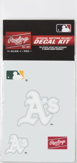 Rawlings Accessories MLB Replica Decal Kit PRODK -Giants Sport rawlings accessories mlb replica decal kit prodk 128