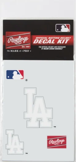Rawlings Accessories MLB Replica Decal Kit PRODK -Giants Sport rawlings accessories mlb replica decal kit prodk 34