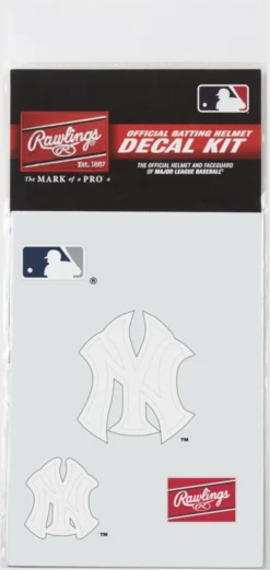 Rawlings Accessories MLB Replica Decal Kit PRODK -Giants Sport rawlings accessories mlb replica decal kit prodk 47