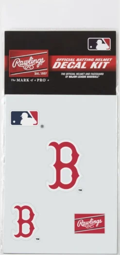 Rawlings Accessories MLB Replica Decal Kit PRODK -Giants Sport rawlings accessories mlb replica decal kit prodk 83