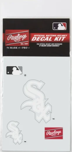 Rawlings Accessories MLB Replica Decal Kit PRODK -Giants Sport rawlings accessories mlb replica decal kit prodk 97