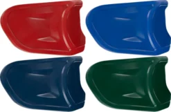 Rawlings Accessories REXT Batting Helmet Extension -Giants Sport rawlings accessories rext batting helmet extension 11