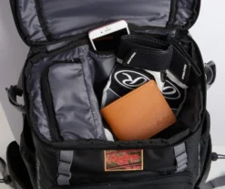 Rawlings Gold Glove Series R1000 Backpack Equipment Bag -Giants Sport rawlings gold glove series r1000 backpack equipment bag 21