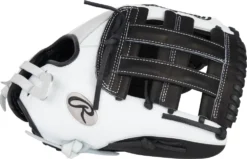 12.75 Inch Rawlings Heart Of The Hide Women's Fastpitch Softball Glove PRO1275SB6BSS -Giants Sport rawlings heart of the hide 1275 inch womens fastpitch softball glove pro1275sb6bss 14