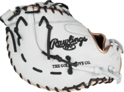 13 Inch Rawlings Heart Of The Hide Women's Fastpitch Softball Firstbase Mitt PRODCTSBW -Giants Sport rawlings heart of the hide 13 inch womens fastpitch softball firstbase mitt prodctsbw 13