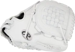 Rawlings Liberty Advanced 11.5 Inch Women's Fastpitch Softball Glove RLA115-3W -Giants Sport rawlings liberty advanced 115 inch womens fastpitch softball glove rla1153w 14
