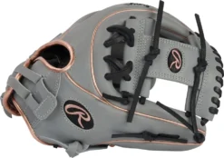 11.75 Inch Rawlings Liberty Advanced Women's Fastpitch Softball Glove RLA715-2G -Giants Sport rawlings liberty advanced 1175 inch womens fastpitch softball glove rla7152g 23