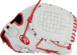 12.5 Inch Rawlings Liberty Advanced Women's Fastpitch Softball Glove RLA125-3S -Giants Sport rawlings liberty advanced 125 inch womens fastpitch softball glove rla1253s 14