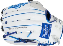 Rawlings Liberty Advanced 13 Inch Women's Fastpitch Softball Glove RLA130-6WSS -Giants Sport rawlings liberty advanced 13 inch womens fastpitch softball glove rla1306wss 13