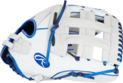 Rawlings Liberty Advanced 13 Inch Women's Fastpitch Softball Glove RLA130-6WSS -Giants Sport rawlings liberty advanced 13 inch womens fastpitch softball glove rla1306wss 14