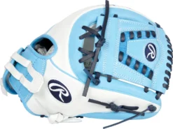 11.75 Inch Rawlings Liberty Advanced Color Series 4.0 Women's Fastpitch Softball Glove RLA715SB-31WCBN -Giants Sport rawlings liberty advanced color series 4 1175 inch womens softball glove rla715sb31wcbn 14