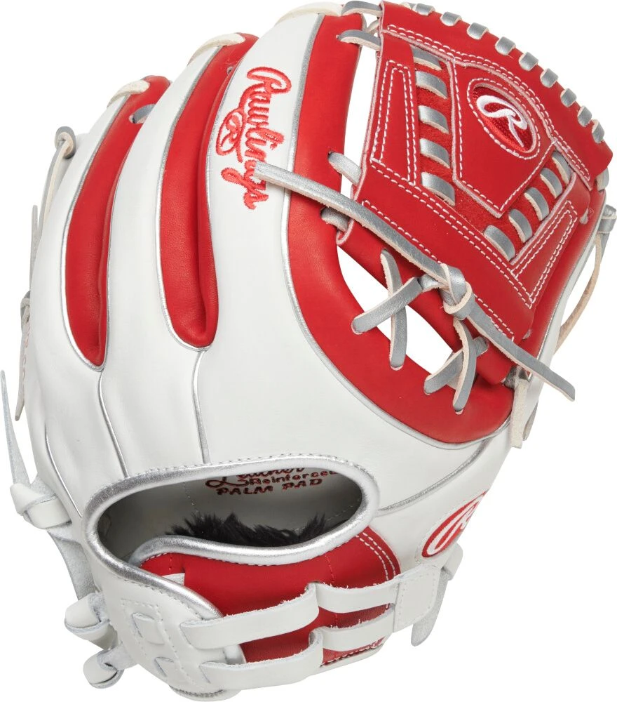 11.75 Inch Rawlings Liberty Advanced Color Series 4.0 Women's Fastpitch Softball Glove RLA715SB-31WSP 1 11.75 Inch Rawlings Liberty Advanced Color Series 4.0 Women's Fastpitch Softball Glove RLA715SB-31WSP