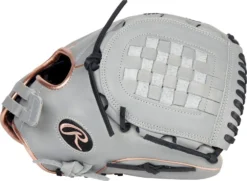 12 Inch Rawlings Liberty Advanced Color Series 4.0 Women's Fastpitch Softball Glove RLA120-3GRG -Giants Sport rawlings liberty advanced color series 4 12 inch womens softball glove rla1203grg 14