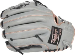 12.5 Inch Rawlings Liberty Advanced Color Series 4.0 Women's Fastpitch Softball Glove RLA125-18GRG -Giants Sport rawlings liberty advanced color series 4 125 inch womens softball glove rla12518grg 13