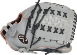 12.5 Inch Rawlings Liberty Advanced Color Series 4.0 Women's Fastpitch Softball Glove RLA125-18GRG -Giants Sport rawlings liberty advanced color series 4 125 inch womens softball glove rla12518grg 14
