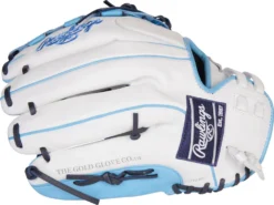 12.5 Inch Rawlings Liberty Advanced Color Series 4.0 Women's Fastpitch Softball Glove RLA125-18WCBN -Giants Sport rawlings liberty advanced color series 4 125 inch womens softball glove rla12518wcbn 13