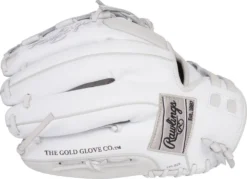 12.5 Inch Rawlings Liberty Advanced Color Series 4.0 Women's Fastpitch Softball Glove RLA125-18WSS -Giants Sport rawlings liberty advanced color series 4 125 inch womens softball glove rla12518wss 13