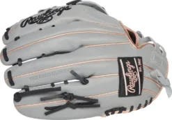 12.75 Inch Rawlings Liberty Advanced Color Series 4.0 Women's Fastpitch Softball Outfield Glove RLA1275SB-6GRG -Giants Sport rawlings liberty advanced color series 4 1275 inch womens outfield softball glove rla1275sb6grg 13