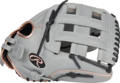12.75 Inch Rawlings Liberty Advanced Color Series 4.0 Women's Fastpitch Softball Outfield Glove RLA1275SB-6GRG -Giants Sport rawlings liberty advanced color series 4 1275 inch womens outfield softball glove rla1275sb6grg 14