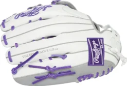 12.75 Inch Rawlings Liberty Advanced Color Series 4.0 Women's Fastpitch Softball Outfield Glove RLA1275SB-6WPG -Giants Sport rawlings liberty advanced color series 4 1275 inch womens outfield softball glove rla1275sb6wpg 13