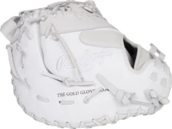 13 Inch Rawlings Liberty Advanced Color Series 4.0 Women's Fastpitch Softball Firstbase Mitt RLADCTSBWSS -Giants Sport rawlings liberty advanced color series 4 13 inch womens softball firstbase mitt rladctsbwss 13