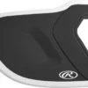 Rawlings Mach Accessories MEXT2 Two-Tone Batting Helmet Extension