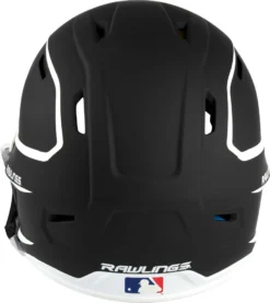 Rawlings MACH Adjust Junior Two-Tone Matte Baseball Batting Helmet W/ Adjustable Face Guard MA14J -Giants Sport rawlings mach adjust junior two tone matte baseball batting helmet w adjustable face guard ma14j 38