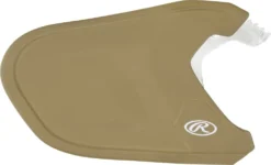 Rawlings MACH Adjustable Matte Batting Helmet Extension ADJEXT -Giants Sport rawlings mach adjustable matte baseball batting helmet extension adjext 37