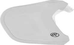 Rawlings MACH Adjustable Matte Batting Helmet Extension ADJEXT -Giants Sport rawlings mach adjustable matte baseball batting helmet extension adjext 38