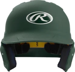 Rawlings Mach MACH-JR Junior Solid Matte Batting Helmet -Giants Sport rawlings mach mach jr junior solid matte batting helmet 56