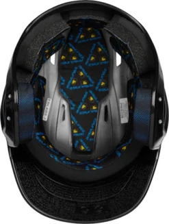 Rawlings Mach MCC01J Junior Solid Baseball Batting Helmet -Giants Sport rawlings mach mcc01j junior solid baseball batting helmet 12