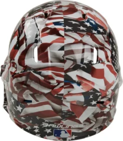 Rawlings Mach USA MACHEXT-USA-JR Junior Batting Helmet W/ Extension 6 Rawlings Mach USA MACHEXT-USA-JR Junior Batting Helmet W/ Extension -Giants Sport rawlings mach usa machext usa jr junior batting helmet w extension 12