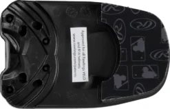 Rawlings R16 Reversible Batting Helmet Extension REVEXT -Giants Sport rawlings r16 reversible baseball batting helmet extension revext 38