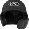 Rawlings R16 Reversible EXT Senior Matte Baseball Batting Helmet W/ Reversible Face Guard R6R07S