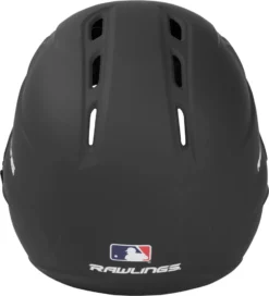 Rawlings R16 Reversible EXT Senior Matte Baseball Batting Helmet W/ Reversible Face Guard R6R07S -Giants Sport rawlings r16 reversible ext senior matte baseball batting helmet w reversible face guard r6r07s 38