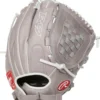 12 Inch Rawlings R9 Women's Fastpitch Softball Glove R9SB120-3G
