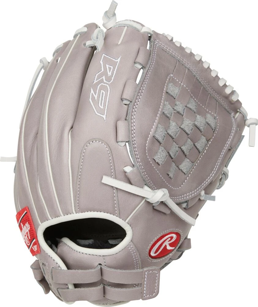 12 Inch Rawlings R9 Women's Fastpitch Softball Glove R9SB120-3G 1 12 Inch Rawlings R9 Women's Fastpitch Softball Glove R9SB120-3G