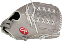 12.5 Inch Rawlings R9 Women's Fastpitch Softball Glove R9SB125-18G -Giants Sport rawlings r9 125 inch womens fastpitch softball glove r9sb12518g 11